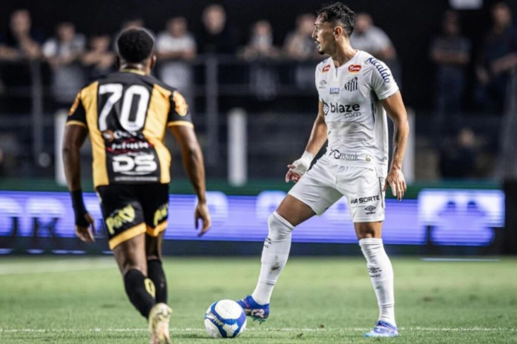 Santos confirma a resciso de Diego Pituca, a caminho do Japo novamente
