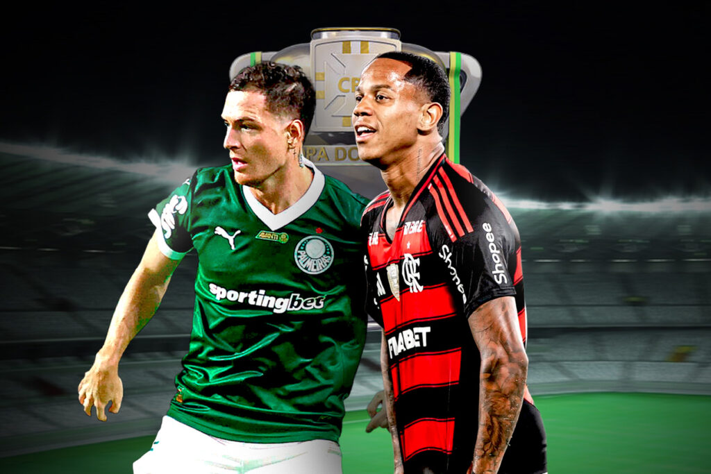Quartas de Copa sem Flamengo e Palmeiras? ltima vez foi h quase duas dcadas