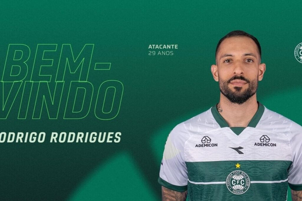 Adversrio do Flamengo no Mundial, Rodrigo Rodrigues confirmado no Coritiba