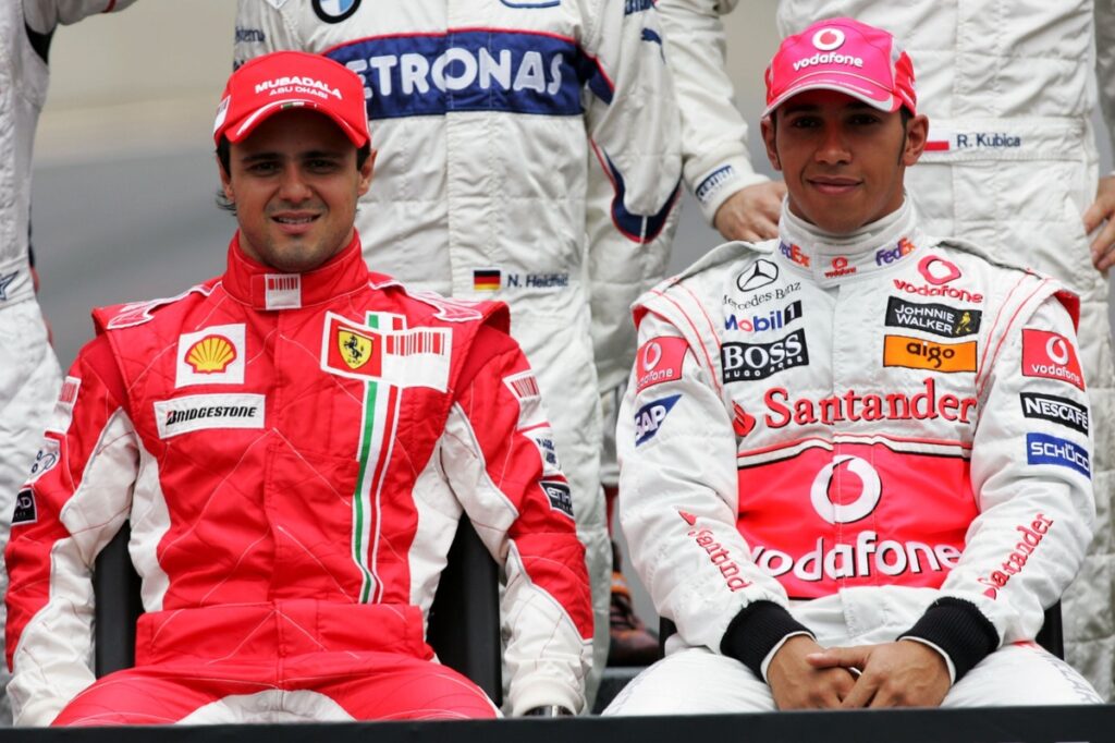 F1:Massa traz atualizações do processo de 2008 e ‘abre o coração’