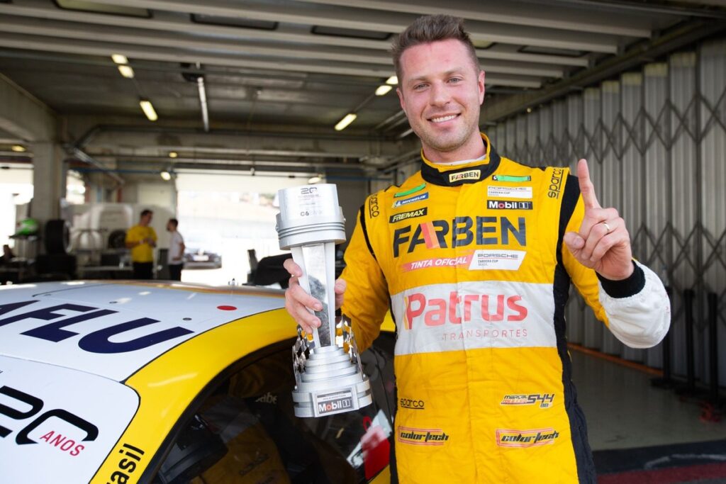 Muller vê quali duplo como trunfo no Estoril