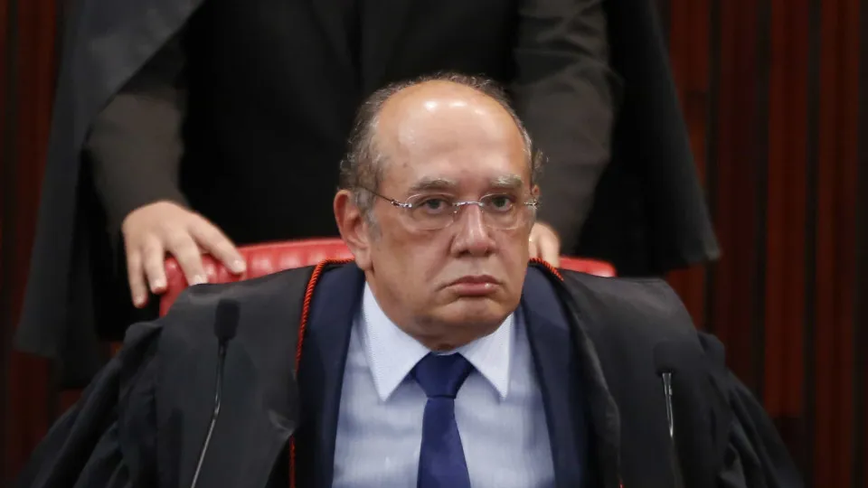 Gilmar Mendes critica ‘narrativas’ contra o STF