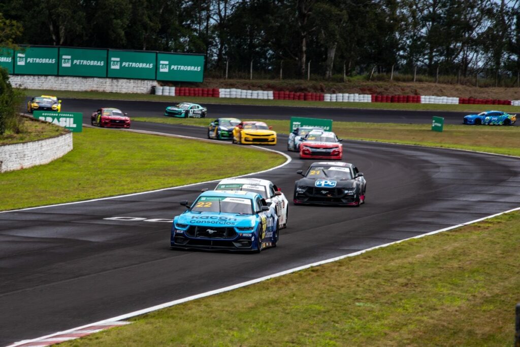 NASCAR Brasil se alia à Greener Tokens na compensação de carbono