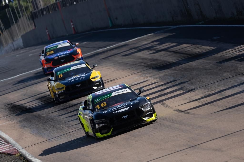Decisão da Challenge promete emoção no Velocitta