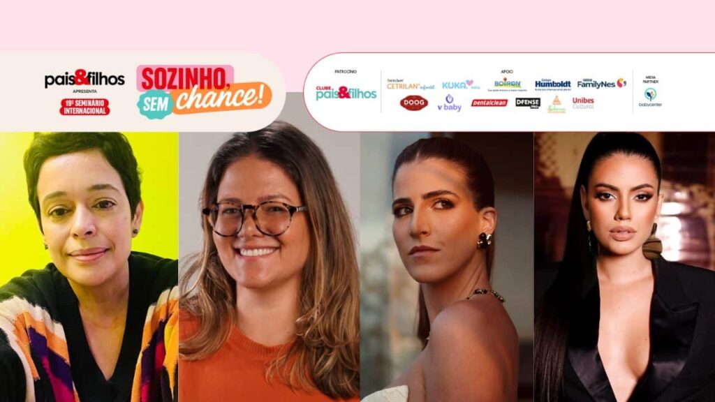 “Socorro, comunidade!”: conheça time que estará presente no 19° Seminário Internacional Pais&Filhos