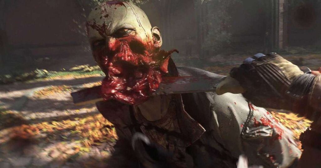 The Beast ganha trailer mostrando a brutalidade presente no jogo