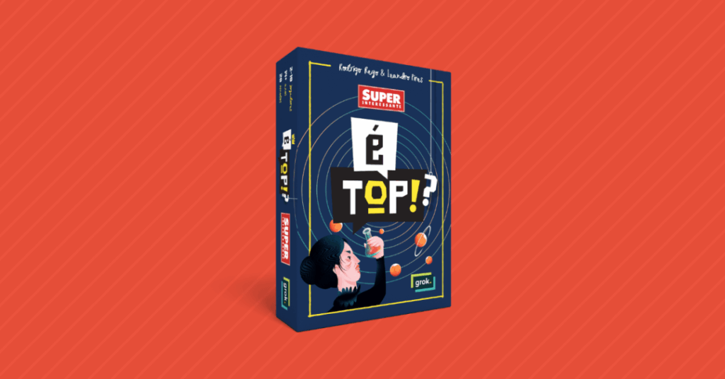 O jogo perfeito para quem gosta de curiosidades