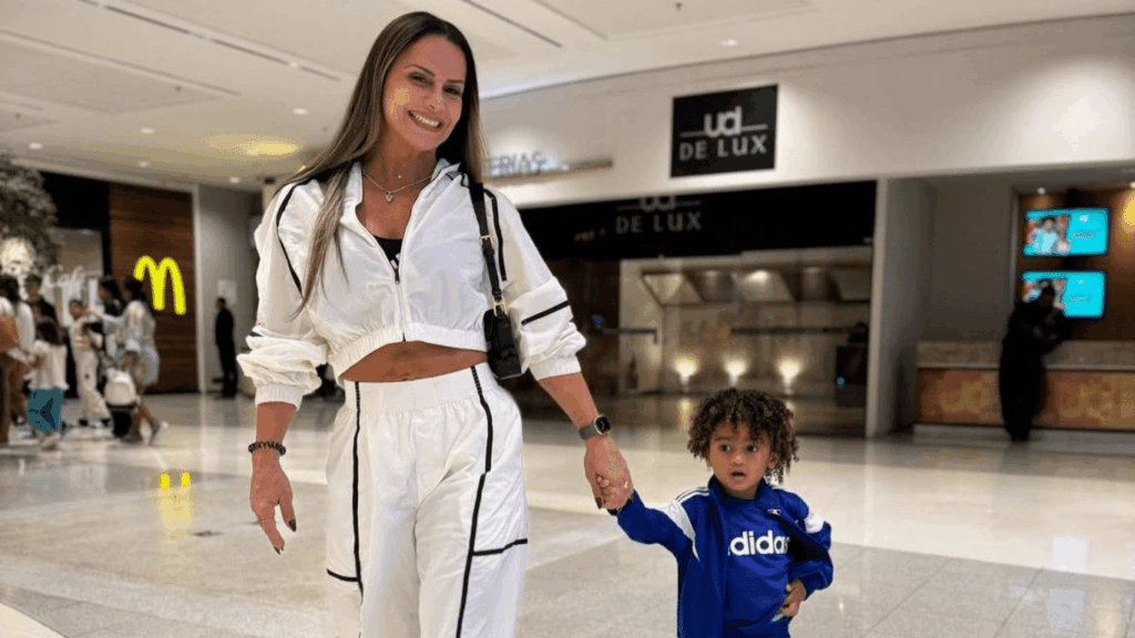 Viviane Araujo explica doação de óvulo e trajetória para se tornar mãe