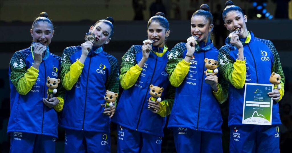 assista às apresentações que garantiram a medalha inédita ao Brasil