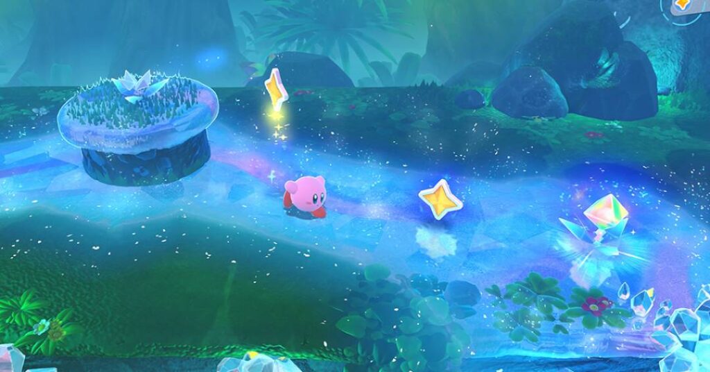 “Kirby and the Forgotten Land + Star-Crossed World” é ótimo, mas preço assusta
