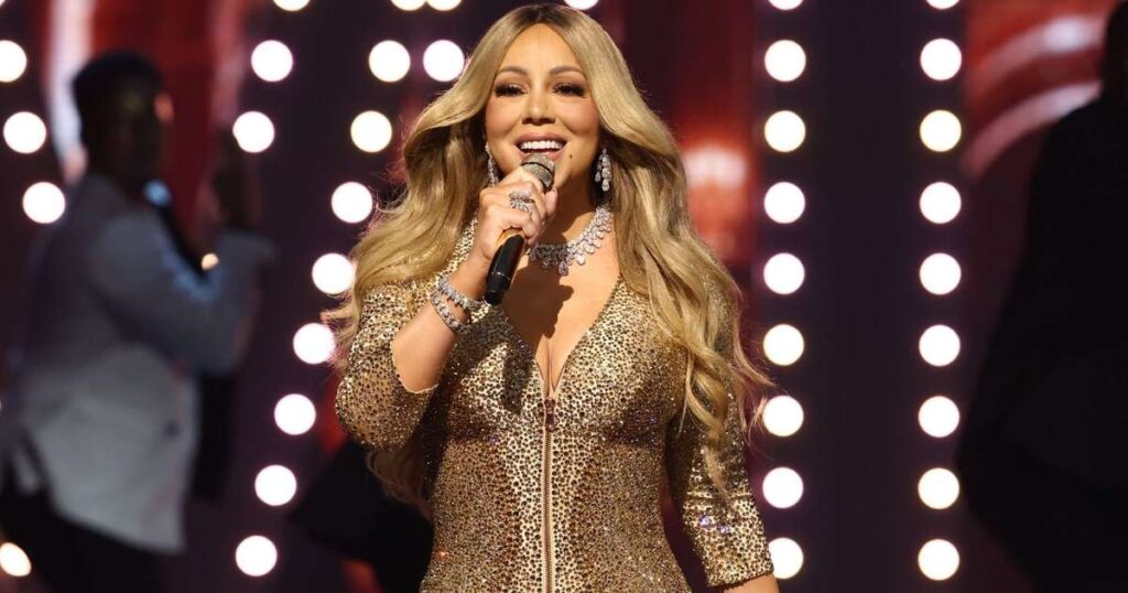 Um pedido inusitado de Mariah Carey para seu camarim no The Town 2025 foi o ‘mais extravagante do festival’ e vai te chocar: ‘200…’