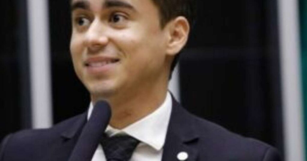 Nikolas Ferreira assume relatoria de projeto que enquadra PCC e CV como organizações terroristas
