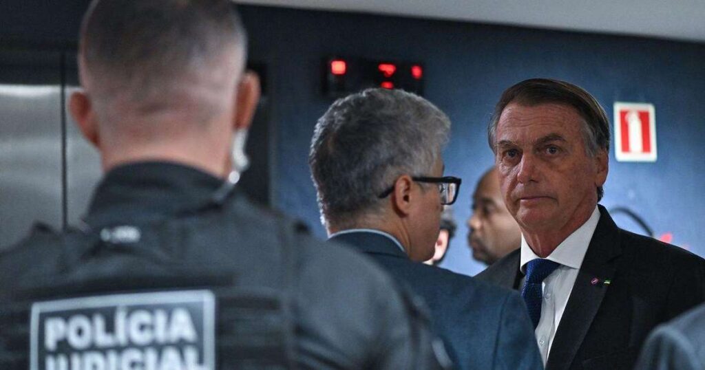 Quem são os réus que serão julgados junto com Jair Bolsonaro no STF