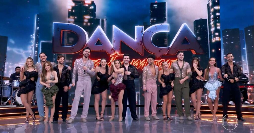 Dança dos Famosos surpreende com artista na liderança e quatro na repescagem