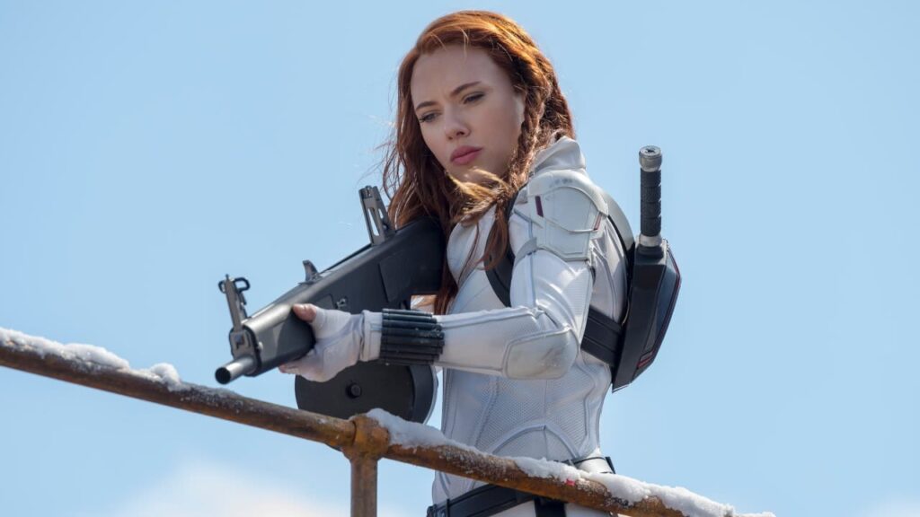‘Viúva Negra’: Scarlett Johansson fala sobre disputa judicial com a Disney