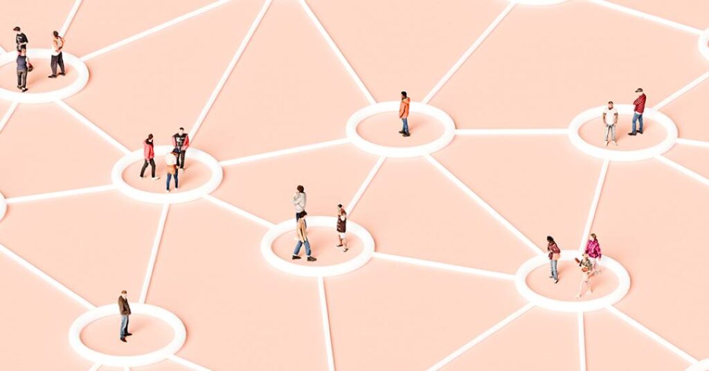 Há mesmo seis graus de separação entre você e o resto do mundo?