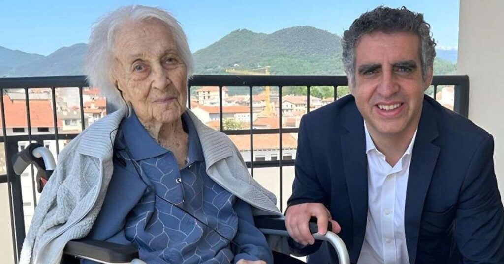 Os segredos da mulher que chegou aos 117 anos com idade biológica 23 anos mais jovem