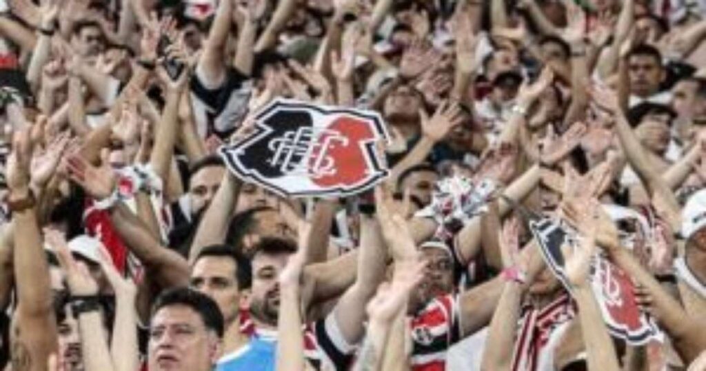 Santa Cruz vende 23 mil ingressos em menos de cinco horas para final da Série D