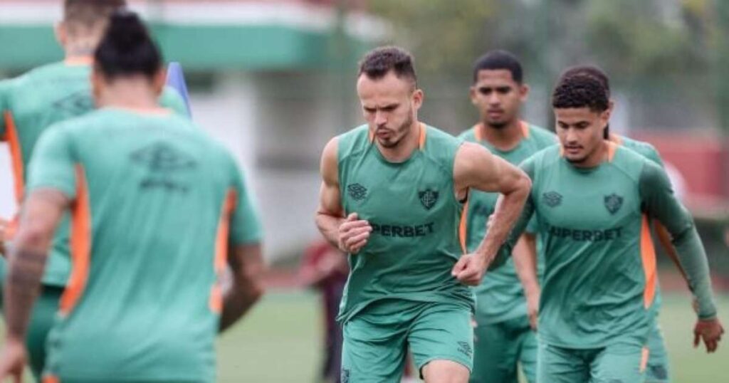 Aumento das finalizações após a data Fifa se torna missão para o Fluminense