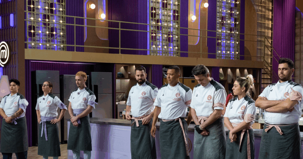 Quem saiu do ‘MasterChef Confeitaria 2025’? Prato é chamado de ‘incomível’ e confeiteiro dá adeus ao reality