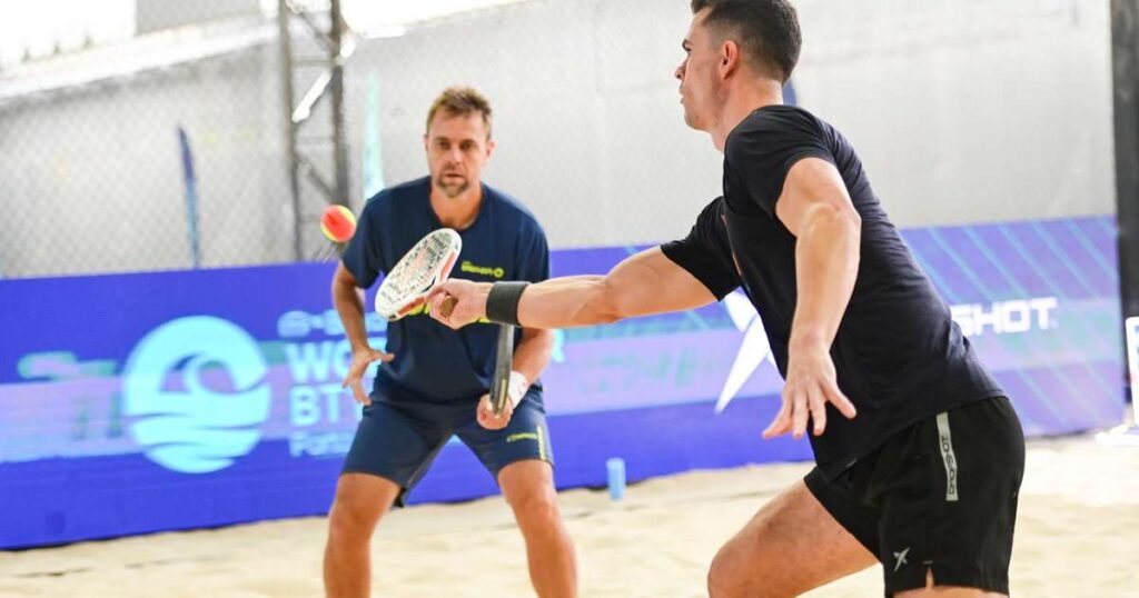 Domingo define campeões no BT 100 de Porto Alegre