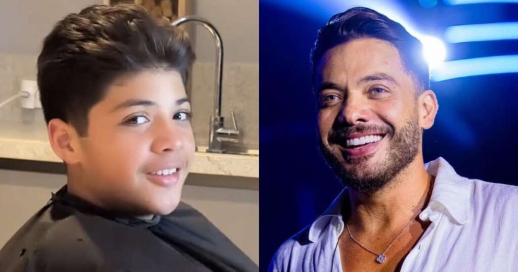 Filho de Safadão passa por cirurgia no crânio; médica detalha como descobriu a doença