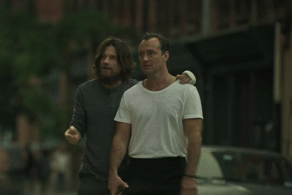 Chegou à Netflix a série mais aguardada de 2025 — e o elenco tem Jude Law e Jason Bateman
