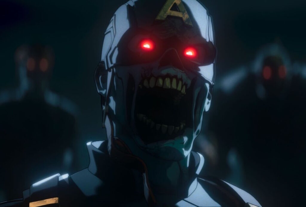 “Marvel Zumbis” ganha trailer sangrento para estreia na Disney+