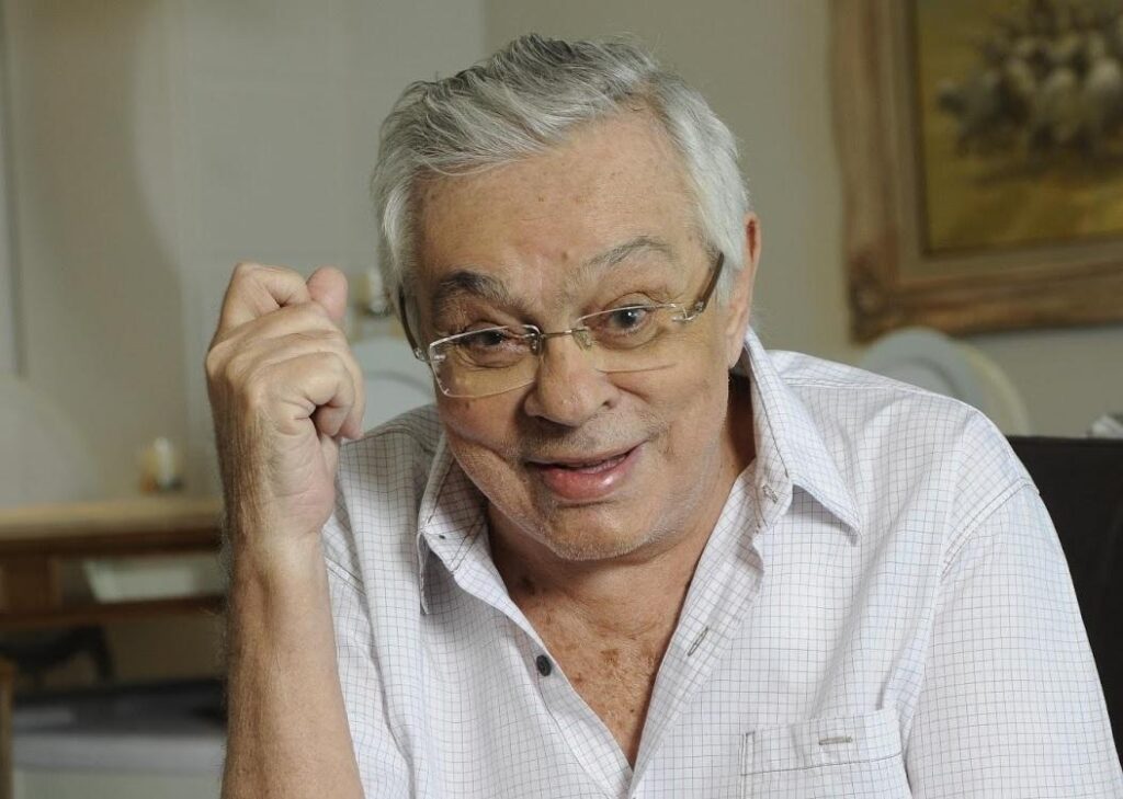 Documentário sobre Chico Anysio estreia no streaming; Saiba aonde assistir!