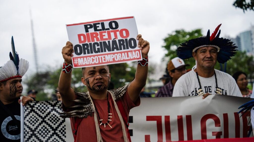 Estado brasileiro deixa questão ambiental no discurso ao não garantir territórios, diz Cimi à ONU