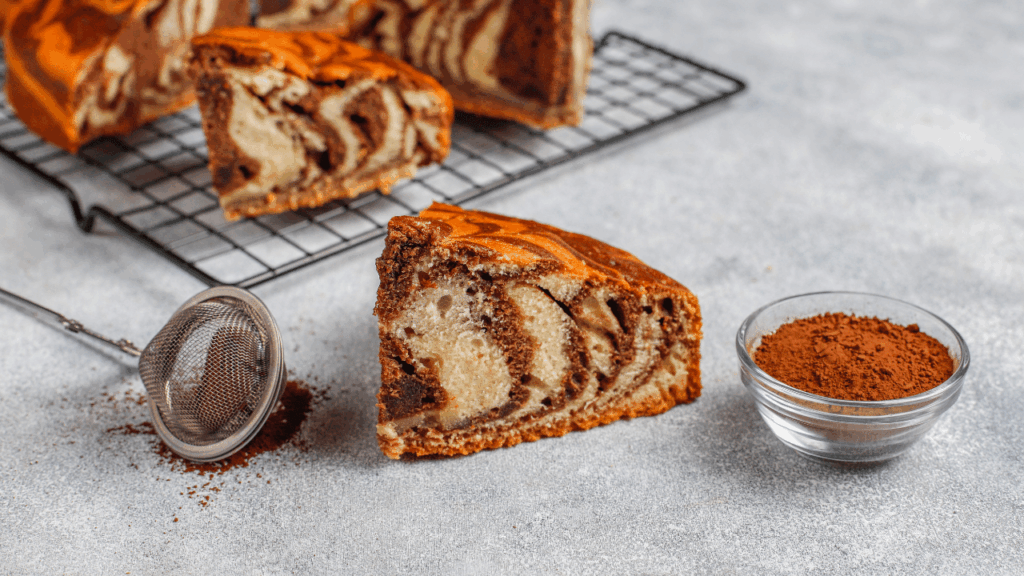 Bolo mesclado prático e rápido na AirFryer