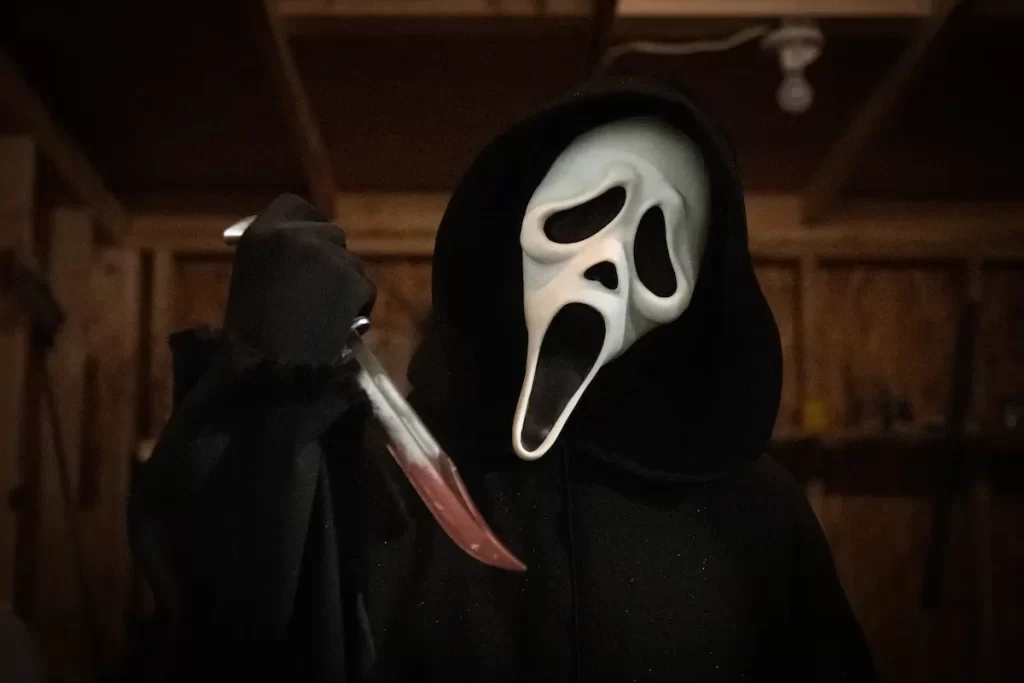 COMEÇOU! Comercial revela o logo de ‘Pânico 7’ e primeiro vislumbre do Ghostface