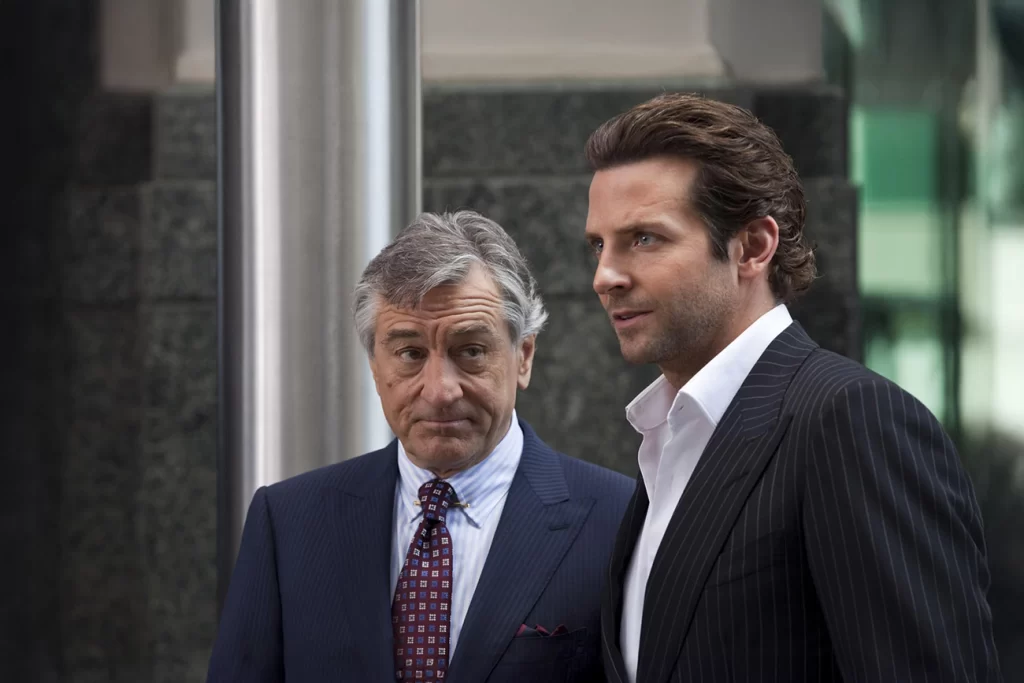 Na Netflix: suspense com Bradley Cooper e Robert De Niro que prende até o último minuto