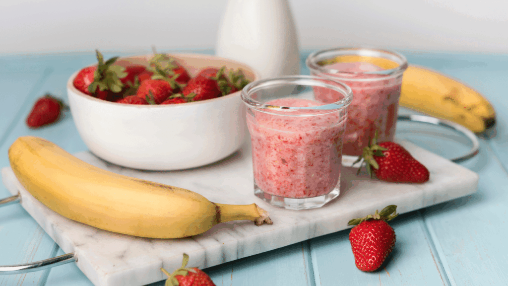 Suco anti estresse: passo a passo