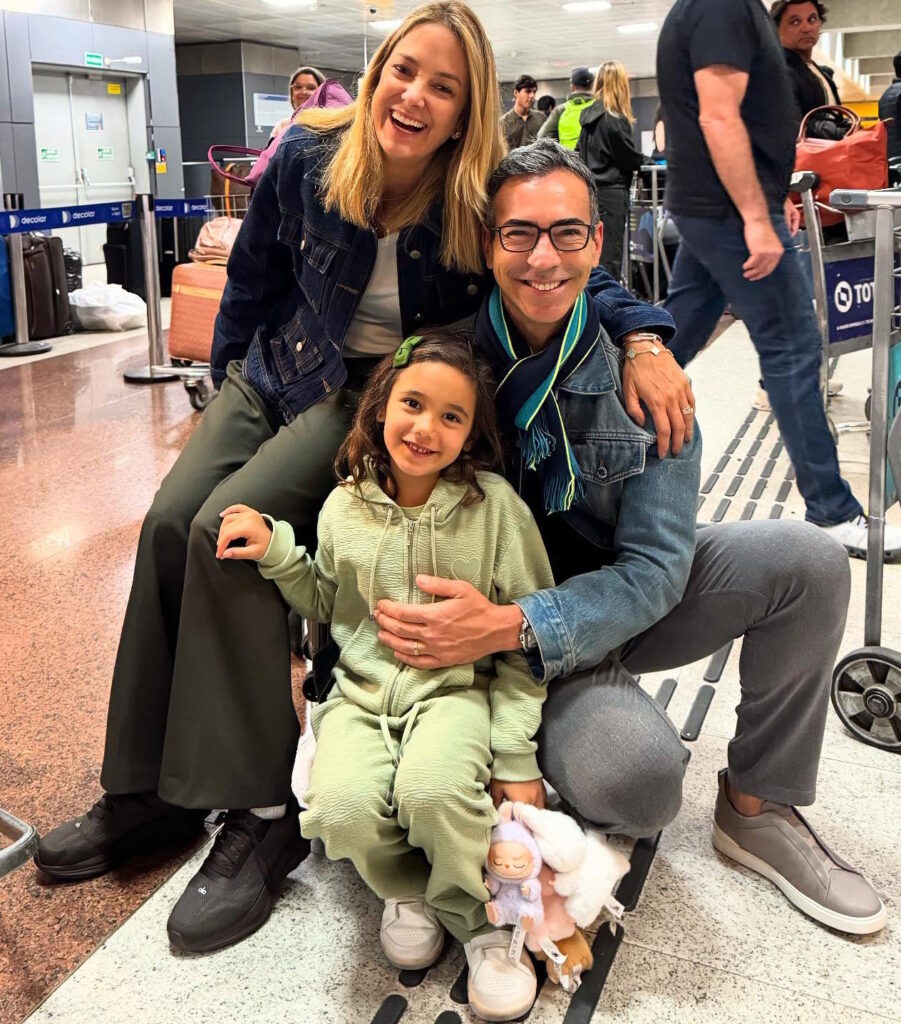 Mudança de César Tralli para o JN impacta futuro de Ticiane Pinheiro na Record