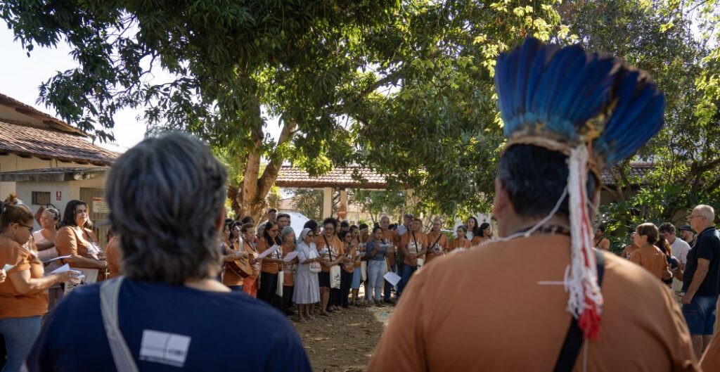 Nas aldeias e nas ruas testemunhando a mística militante libertadora: Cimi inicia a XXVI Assembleia Geral