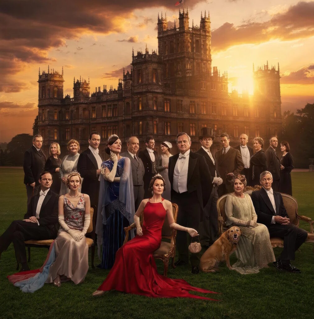 Cinemas recebem “Downton Abbey”, “Demon Slayer” e “A Sogra Perfeita 2” nesta quinta