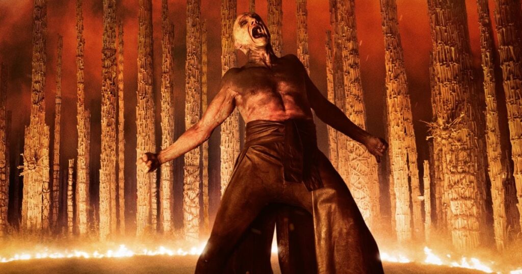‘Extermínio 4: O Templo dos Ossos’ ganha Trailer LEGENDADO assustador e cartaz épico