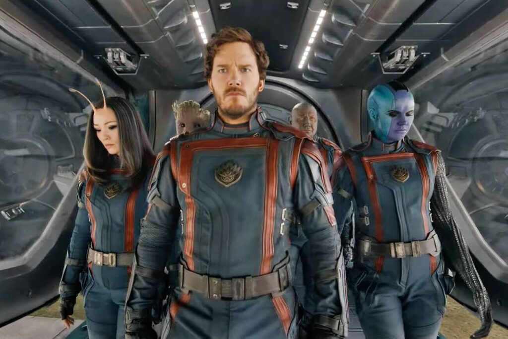 ‘Guardiões da Galáxia’: James Gunn revela conselho que recebeu antes do filme