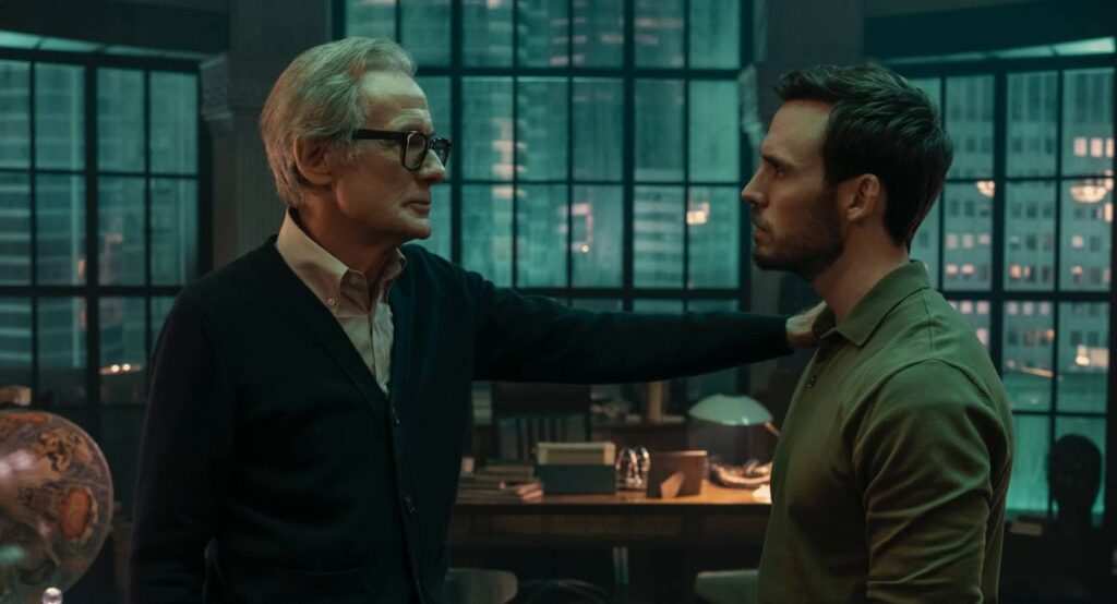 Sam Claflin descobre segredos ENTERRADOS no trailer da série de suspense ‘Lazarus’; Confira!