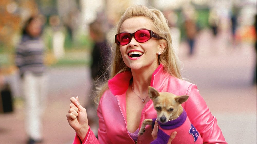Reese Witherspoon apoia a IA em Hollywood e pede mais inclusão feminina