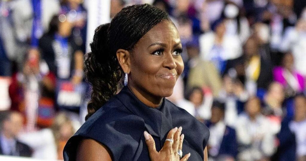 Michelle Obama admite que se envolvia em ‘trotes’ com estagiários da Casa Branca