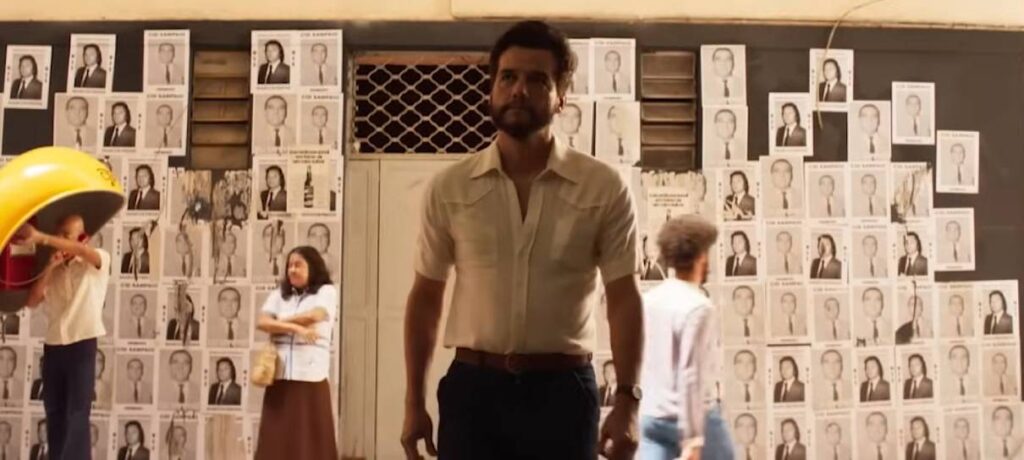 Diretora da Vitrine Filmes revela que ‘O Agente Secreto’ já está quebrando recordes nos cinemas nacionais.