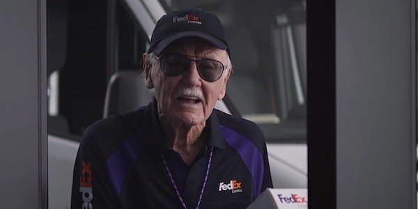 Stan Lee fará aparição em holograma com IA na L.A. Comic Con