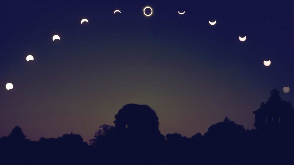 Temporada de Eclipses e grandes mudanças