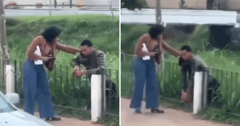 Policial de Salto Alto Captura Adolescente em Fuga e Viraliza no RJ