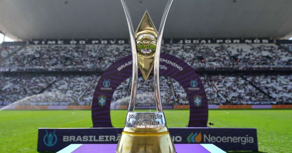 qual será o valor da premiação para o campeão do Brasileirão Feminino?