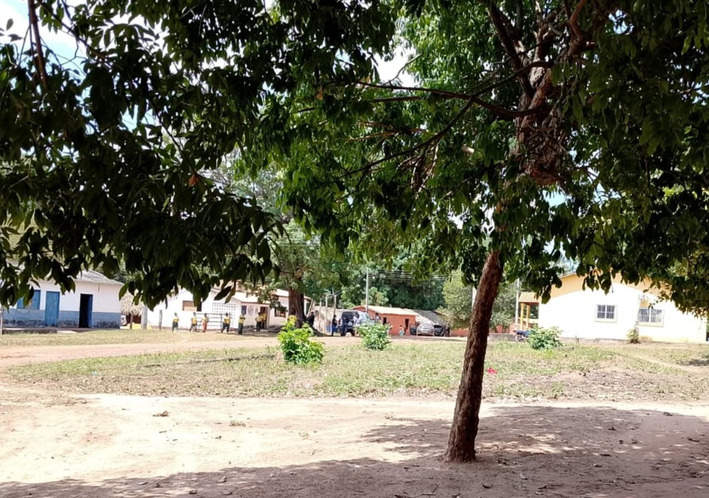 Povo Gavião denuncia ação policial truculenta na TI Governador, em Amarante do Maranhão (MA)