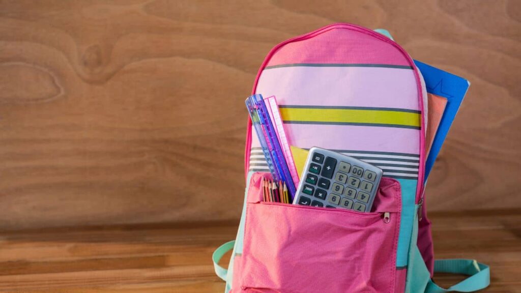 5 ideias de mochila maluca para a Semana das Crianças!