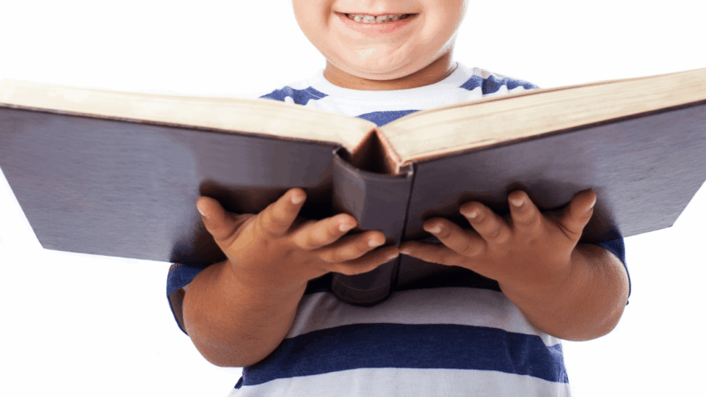 5 dicas para fazer a criança gostar de ler